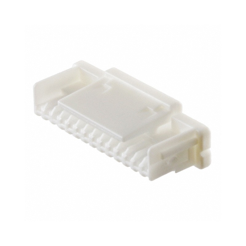 1 pcs : NSHR-14V-S - CONN RCPT HSG 14POS 1.00MM