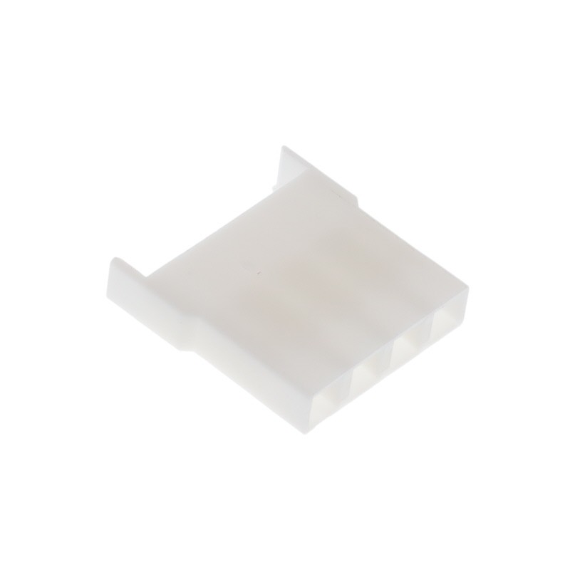 1 pcs : BHMR-04V - CONN RCPT HSG 4POS 4.00MM