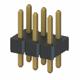 1 pcs : M22-2520305 - CONN HEADER VERT 6POS 2MM