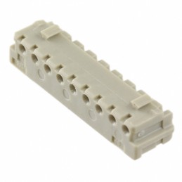 1 pcs : 2-179694-9 - CONN RCPT 9POS IDC 24AWG TIN