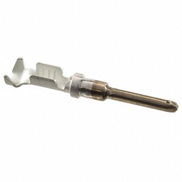 1 pcs : 1924579-3 - CONN PIN 18-20AWG CRIMP NICKEL