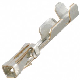 1 pcs : 87756-7 - CONN SOCKET 22-26AWG CRIMP TIN