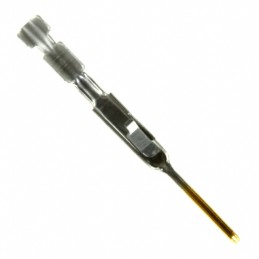 1 pcs : 5-104505-7 - CONN PIN 22-26AWG CRIMP GOLD