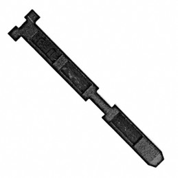 1 pcs : 175855-1 - CONN KEYING PLUG ACCESS DYN SR