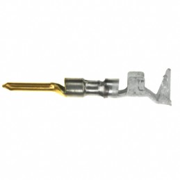 1 pcs : 1-794230-0 - CONN PIN 16-20AWG CRIMP GOLD