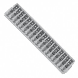 1 pcs : 1-353293-8 - CONN RCPT 18POS IDC 26-28AWG TIN