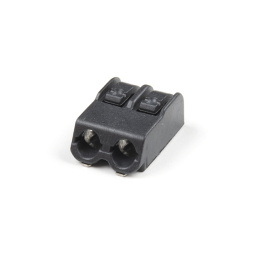 1 pcs : PRT-16538 - POKE HOME CONNECTOR - 2-PIN