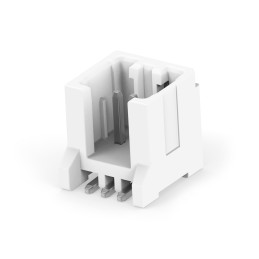 1 pcs : 2355091-3 - MICRO CT CONN SINGLE ROW HDR ASS