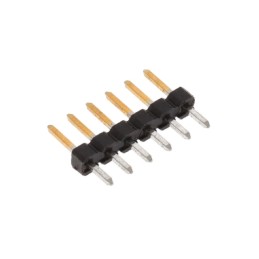 1 pcs : 2355177-6 - 6P,2MM,BRK HDR,SRVT,2.8,0.38AU,T