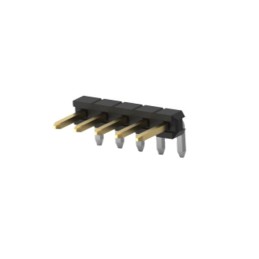 1 pcs : 2842111-5 - 5P,2MM,BRK HDR,SRRT,2.8,0.38AU,T
