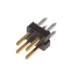 1 pcs : 2842128-2 - 4P,2MM,BRK HDR,DRVT,2.8,0.76AU,T