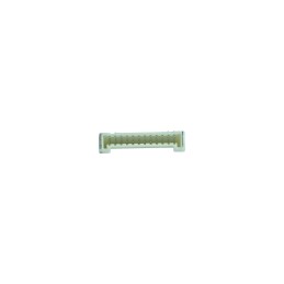 1 pcs : STA12-12WH-ET - 1.25 MM W TO B CONNECTOR 12P HEA