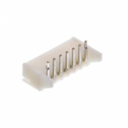1 pcs : S7B-XH-A-1 - CONN HEADER R/A 7POS 2.5MM