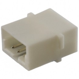 1 pcs : 292156-3 - CONN ADAPT PLUG/PLUG 3POS 2MM