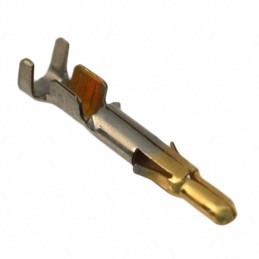 1 pcs : 350218-2 - CONN PIN 14-20AWG CRIMP GOLD