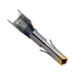 1 pcs : 350923-6 - CONN SOCKET 10-12AWG CRIMP GOLD