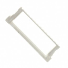 1 pcs : 2-353294-2 - CONN HOUSING 22POS DUAL 1.5MM