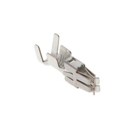 1 pcs : 963709-2 - CONN SOCKET 10-11AWG CRIMP TIN
