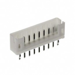 1 pcs : 440054-9 - CONN HEADER VERT 9POS 2MM