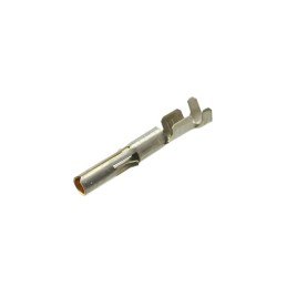 1 pcs : 350570-7 - CONN SOCKET 18-24AWG CRIMP GOLD