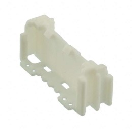 1 pcs : 1-179472-6 - CONN DBL ROW HOLDER CT 16POS