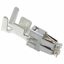 1 pcs : 963709-1 - CONN SOCKET 10-11AWG CRIMP TIN
