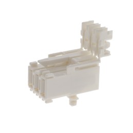 1 pcs : 2178661-3 - CONN PLUG 3POS IDC SILVER