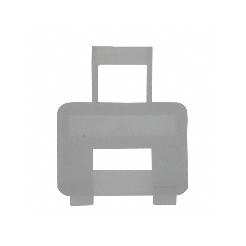 1 pcs : 641777-1 - ADAPTER FOR CAP HOUSING RELIEF