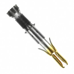 1 pcs : 350699-7 - CONN PIN 18-24AWG CRIMP GOLD