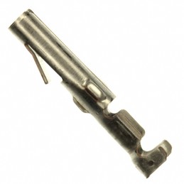 1 pcs : 60617-4 - CONN SOCKET 18-24AWG CRIMP TIN
