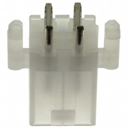1 pcs : 1586039-4 - CONN HEADER VERT 4POS 4.2MM