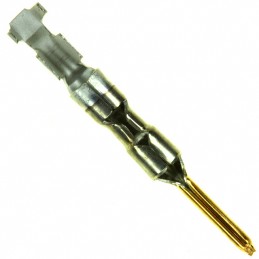 1 pcs : 1-794226-0 - CONN PIN 22-26AWG CRIMP GOLD