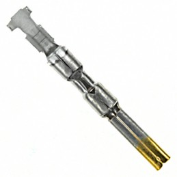 1 pcs : 1-794227-0 - CONN SOCKET 22-26AWG CRIMP GOLD