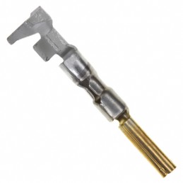 1 pcs : 1-794229-0 - CONN SOCKET 18-22AWG CRIMP GOLD