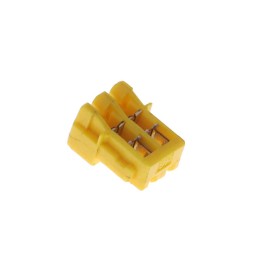1 pcs : 02SUR-36L - CONN RCPT 2POS IDC 36AWG TIN