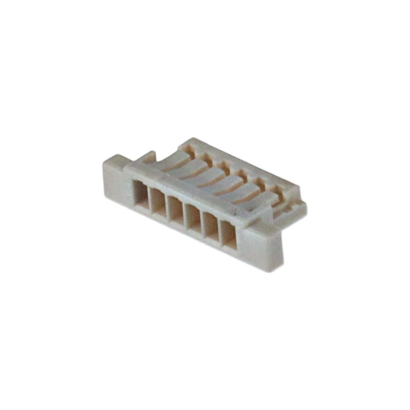 1 pcs : SUHR-06V-S-B - CONN RCPT HSG 6POS 0.80MM