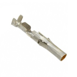 1 pcs : 350417-5 - CONN SOCKET 18-24AWG CRIMP GOLD