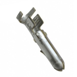 1 pcs : 61234-1 - CONN PIN 10-12AWG CRIMP TIN