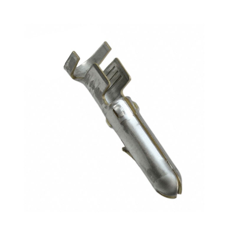 1 pcs : 61234-1 - CONN PIN 10-12AWG CRIMP TIN