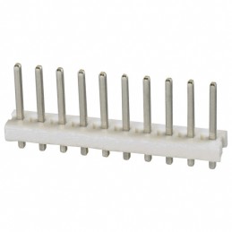 1 pcs : 1-640383-0 - CONN HEADER VERT 10POS 3.96MM