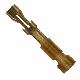 1 pcs : 102548-5 - CONN SOCKET 22-26AWG CRIMP GOLD