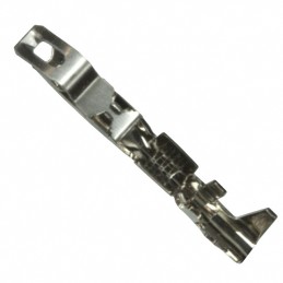 1 pcs : 5-87124-2 - CONN SOCKET 22-26AWG CRIMP TIN