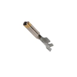 1 pcs : 1393365-2 - CONN SOCKET 18AWG CRIMP GOLD
