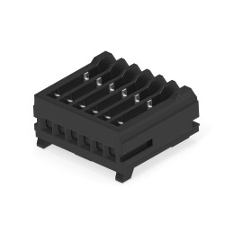 1 pcs : 2355088-6 - MICRO CT CONN MT REC ASSEMBLY 6P
