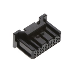 1 pcs : IMSA-13065S-2-20Y502 - CONN RCPT HSG 20POS 2.00MM
