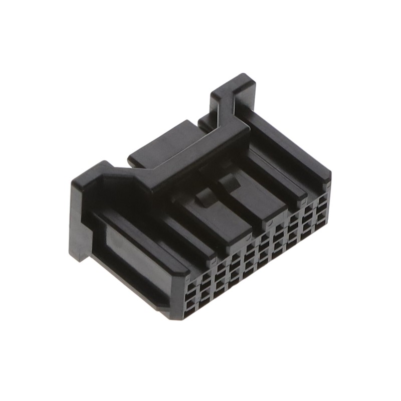 1 pcs : IMSA-13065S-2-20Y502 - CONN RCPT HSG 20POS 2.00MM