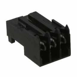 1 pcs : 3-644312-3 - CONN RCPT 3POS IDC 24AWG TIN