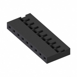 1 pcs : M22-3010900 - CONN RCPT HSG 9POS 2.00MM