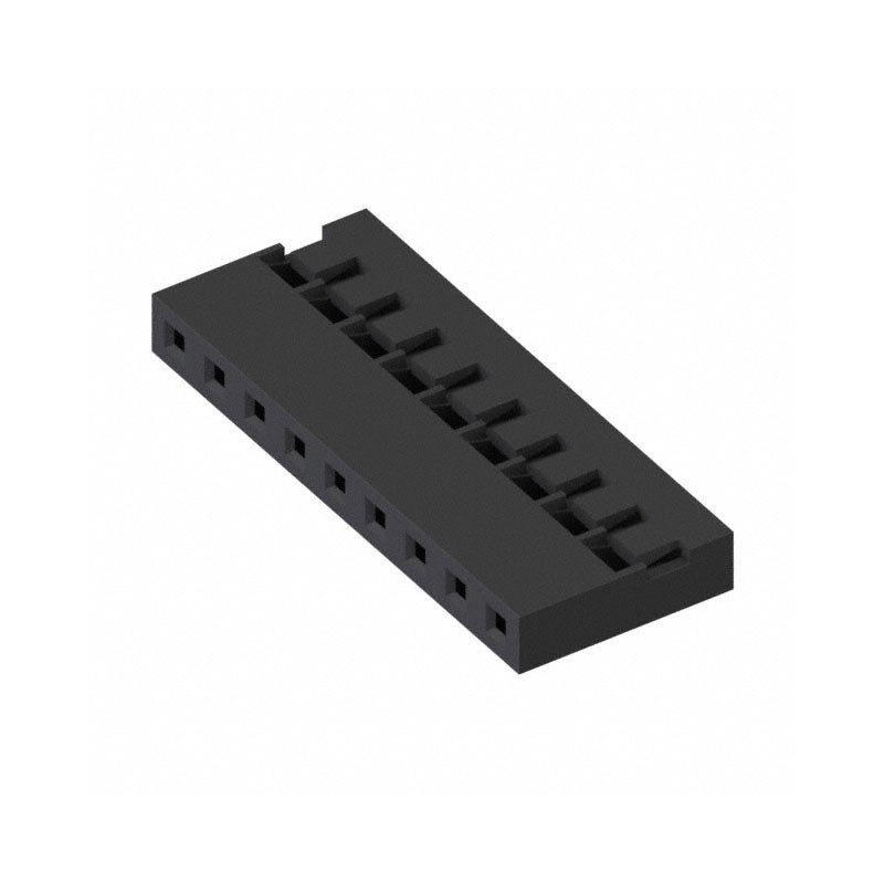 1 pcs : M22-3010900 - CONN RCPT HSG 9POS 2.00MM