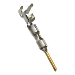 1 pcs : 1-794220-0 - CONN PIN 18-22AWG CRIMP GOLD